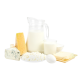 Dairy, Egg & Cheese