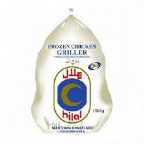 HILAL WHOLE CHICKEN 1000GM HILAL WHOLE CHICKEN 1000GM