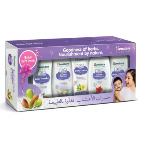 Buy marvelous baby care gift pack from himalaya in Hyderabad, Free Shipping  - HyderabadOnlineFlorists