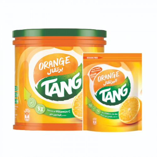 Tang Instant Fruit Drink Powder Orange 2Kg 
