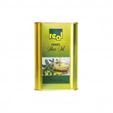 Premium Real Olive Oil Tin 3 Ltr