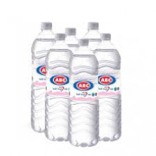 Abc Water 6 x 1.5Ltr 