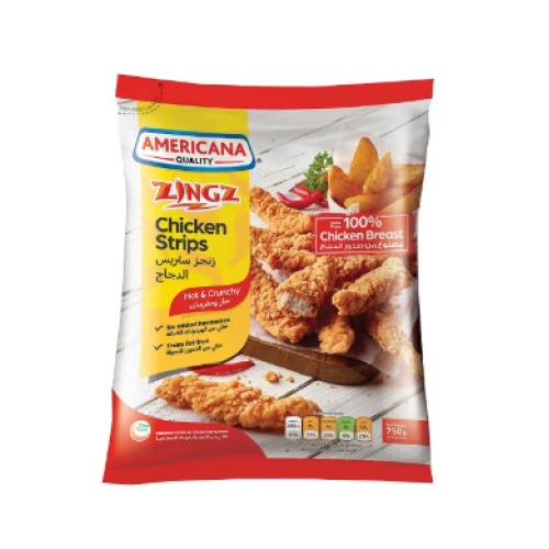 KUWAITIA ZINGS CHICKEN TENDERLOIN 700GM