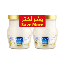 NADEC CHEDDAR CHEESE JAR 2S*500GM