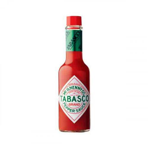 TABASCO PEPPER SAUCE 150 ML TABASCO PEPPER SAUCE 150 ML