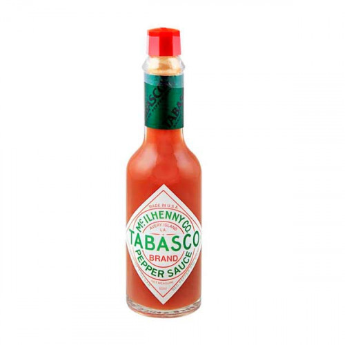 Tabasco Pepper Sauce 60ml  Tabasco Pepper Sauce 60ml