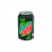 Mountain Dew Cans 330ml 