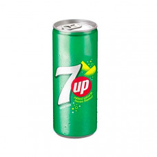 7Up Cans 250ml 