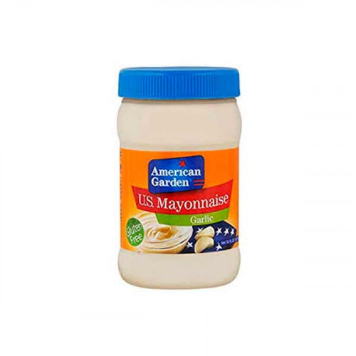 U.S. Mayonnaise  American Garden