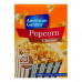 American Garden Microwave Popcorn Cheese 273gm  American Garden Microwave Popcorn Cheese 273gm