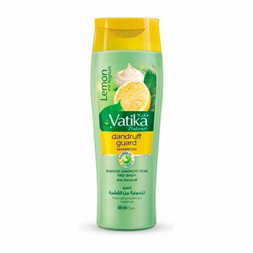Dabur Vatika Shampoo Dandruff Guard 400ml  Dabur Vatika Shampoo Dandruff Guard 400ml