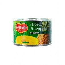 Delmonte Pineapple Sliced In Syrup 234gm 
