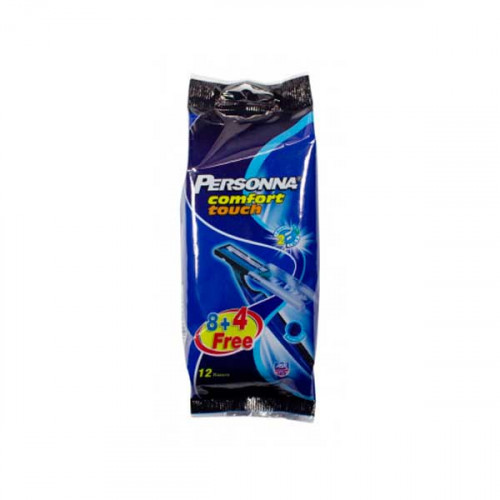 Personna Comfort Touch 8+4  Personna Comfort Touch 8+4