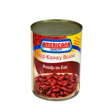 Americana Red Kidney Beans 400gm 