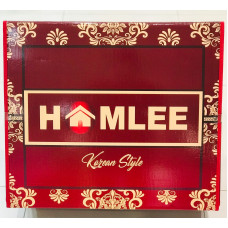 Homlee Hm-B10 Blanket 4Pc Set
