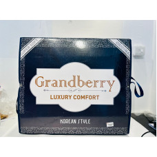 Grandberry Gb B10 Blanket 4Pc Set