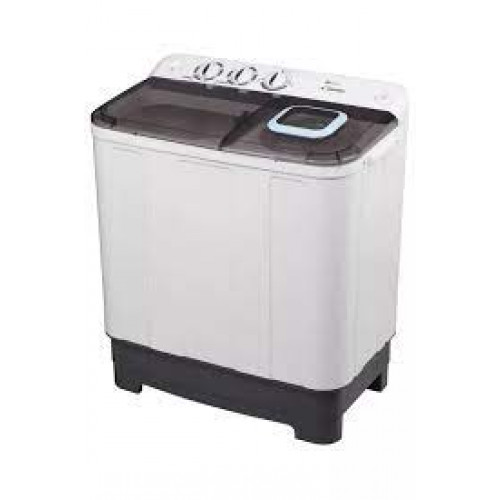 Gtron Gt-3000 Swm Twin Tub Washing Machine 7Kg