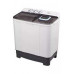 Gtron Gt-3000 Swm Twin Tub Washing Machine 7Kg