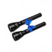 GTRON GT-042FL 2SC FLASHLIGHT 2PC COMBO GTRON GT-042FL 2SC FLASHLIGHT 2PC COMBO