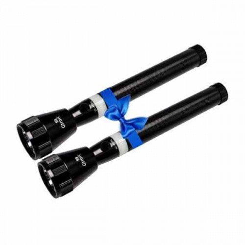 GTRON GT-043FL 3SC FLASHLIGHT 2PC COMBO GTRON GT-043FL 3SC FLASHLIGHT 2PC COMBO