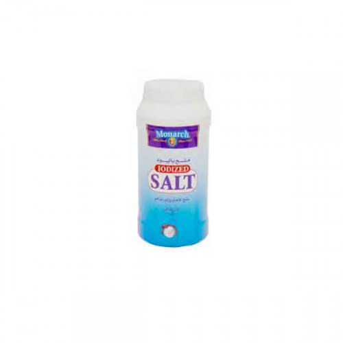 Monarch Iodized Salt 700gm  Monarch Iodized Salt 700gm