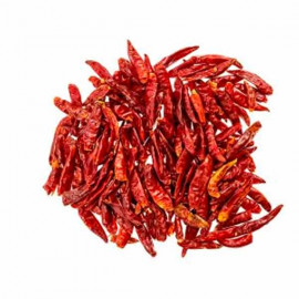 Lalaji Red Chilly Long 80gm
