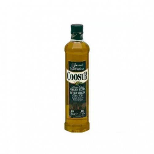 Coosour Olive Oil 2 X 500 Ml