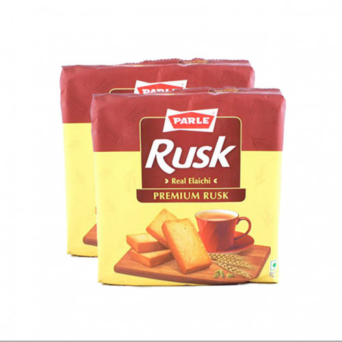 Parle Rusk 2X200Gm