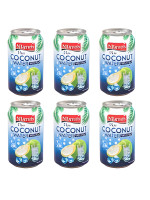 Nilamels Coconut Water With Pulp 6Sx330Ml