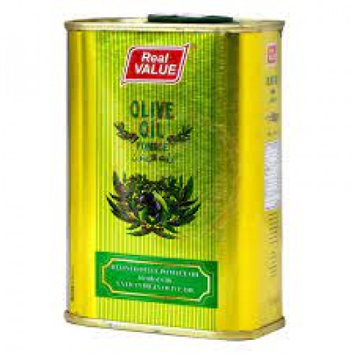 Real Value Pomace Olive Oil 175Ml Real Value Pomace Olive Oil 175Ml