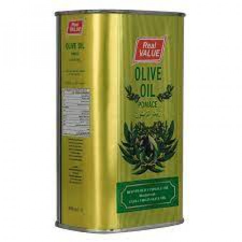 Real Value Pomace Olive Oil 400Ml Real Value Pomace Olive Oil 400Ml