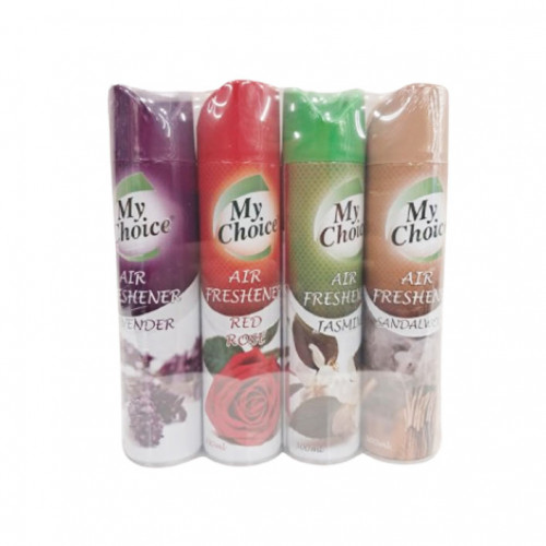My Choice Air Feshner 4S*300Ml