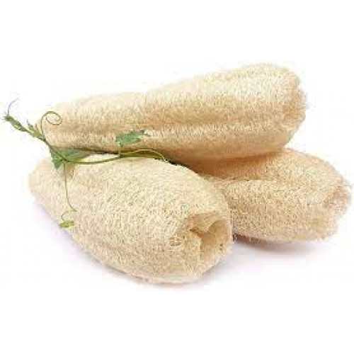 Loofah Mira Natural 3Pcs Loofah Mira Natural 3Pcs