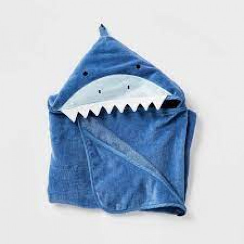 Kids Hood Towel Kids Hood Towel