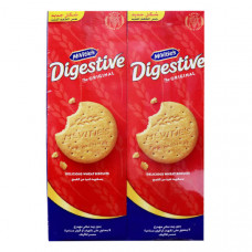 Mcvities Digestive Biscuits 2 x 400gm  