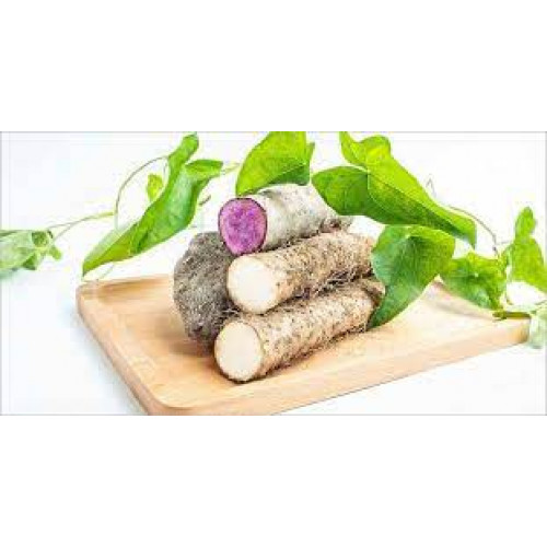 GREATER YAM - KAACHIL GREATER YAM - KAACHIL