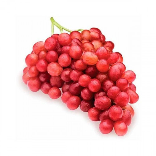 Grapes Red Seedless- Egypt - 1Kg (Approx)  Grapes Red Seedless- Egypt - 1Kg (Approx)