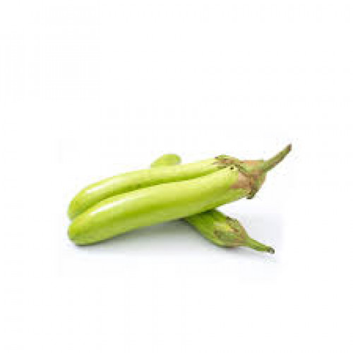 EGGPLANT LONG GREEN INDIA EGGPLANT LONG GREEN INDIA