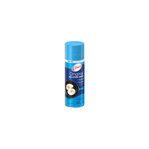 CRISCO NON STICK COOKING SPRAY REGULAR 170GM(6OZ)