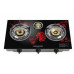 Cleenwood Cw-262 Three Burner Gas Stove With Top Cleenwood Cw-262 Three Burner Gas Stove With Top