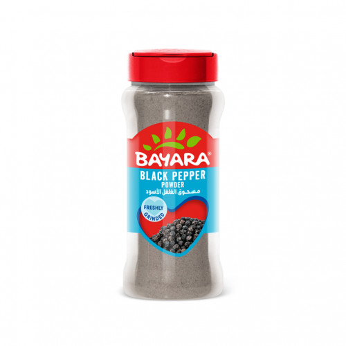 Bayara Black Pepper Powder 330Ml