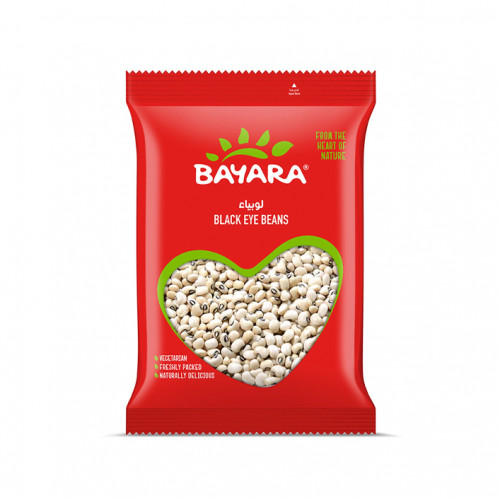 Bayara Black Eye Beans 400Gm