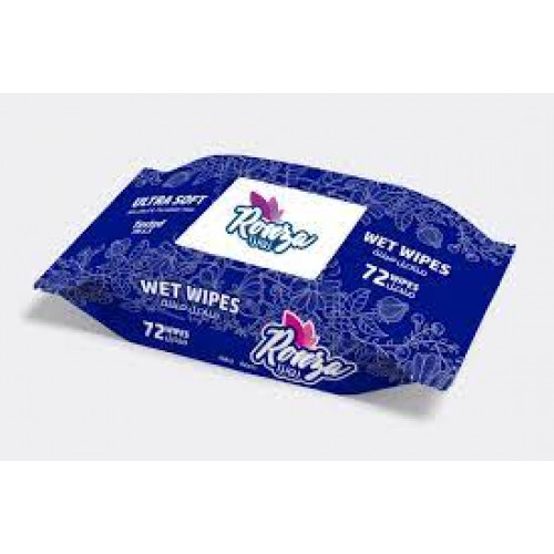 Rozna Wet Wipes 8S*20 Rozna Wet Wipes 8S*20