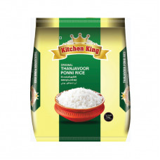 Kitchen King Thanjavur Ponni 5 Kg