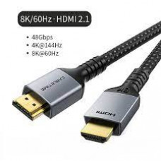 HDMI CABLE ASSORTED 1MTR
