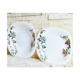 Royal Green Rg-1195 Opal Plate Square 11 (Design)