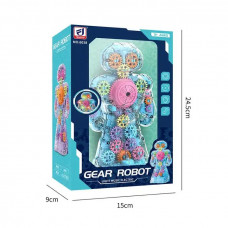 Gear Robot 6038A