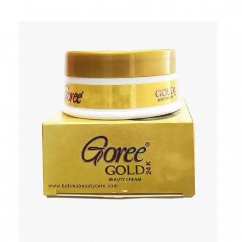 Goree Gold Beauty Cream 24K 17G