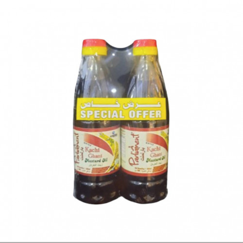 Parliament Mustard Oil 2 X 500 Ml Parliament Mustard Oil 2 X 500 Ml