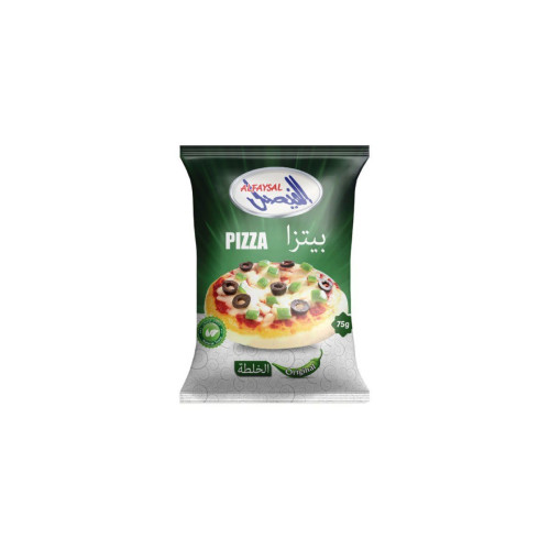 AL FAISAL PIZZA ORIGINAL 75GM